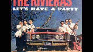 The Rivieras  Rockin Robin 1964 [upl. by Atinar]