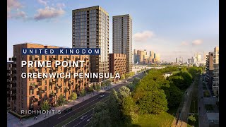 Prime Point Greenwich Peninsula [upl. by Keriann]