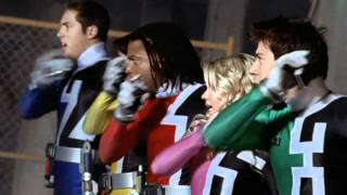 Power Rangers  Double Action 2010 HD [upl. by Feinleib]