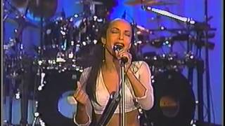 Sade  quotCherish the Dayquot Live Television Performance  October 23 1993 [upl. by Eidoc]