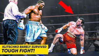 Vitali Klitschko Ukraine vs Chris Arreola USA  KNOCKOUT BOXING fight HD [upl. by Eiramnna10]