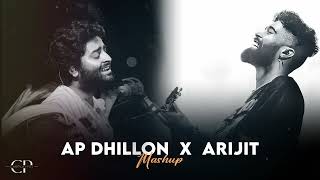 AP Dhillon Mashup  With you  Dil Nu  Latest Mashup Songs 2023 [upl. by Goddard]