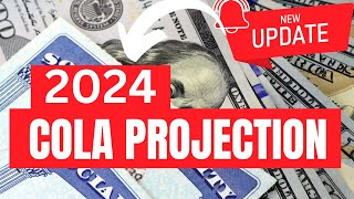 PAY INCREASE 2024  What are we looking at COLA Projection [upl. by Mcnamee]