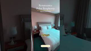 Renaissance Istanbul Polat Bosphorus Hotel [upl. by Car]