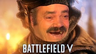 FIRESTORMEXE Battlefield 5 [upl. by Aisetal883]