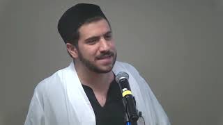 Jumuah Khutbah  Sidi Atef Arabi [upl. by Reisfield]