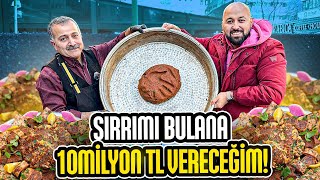 ÇİĞKÖFTEMİN SIRRINI BULANA 10 MİLYON VERİRİM ANKARADA MALATYA USULÜ ETLİ ÇİĞKÖFTE [upl. by Nickie]