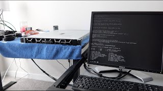 2024 Homelab Build Part 4 40Gb pfSense Router [upl. by Yelats]