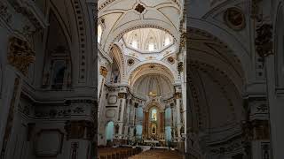 Beautiful Church⛪ Casco antiguo de altea [upl. by Josie]