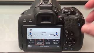 Episode 4  Camera Settings Shooting Daylight Sports With Canon EOS T7i [upl. by Gemmell]