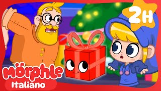 Il mio magico regalo di natale  Cartoni Animati per Bambini  Morphle Italiano [upl. by Jaquelyn]