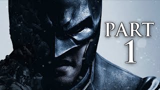 Batman Arkham Origins Gameplay Walkthrough Part 1  Black Mask [upl. by Alistair]