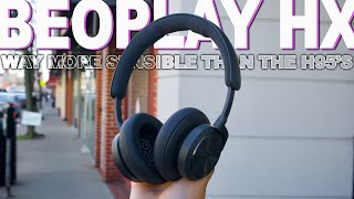 BEOPlay HX Review  The H95s Little Brother [upl. by Lemmie748]