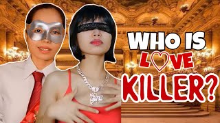 WHO IS LOVE KILLER  Devi Descartin [upl. by Steady]