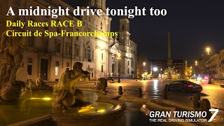 GT7 daily race Race B 2024728 110～ [upl. by Owades]