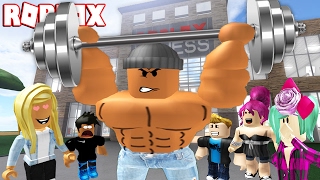 STRONGEST ROBLOX PLAYER EVER [upl. by Doria]