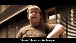 5 Jungs aus Waiblingen  editiertes Video 239  1 widescreen [upl. by Cul413]