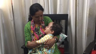 Hypsarrhythmia west syndrome changed to generalised seizures in just 1session of Dr Nishi Bhatt [upl. by Luapnaes]