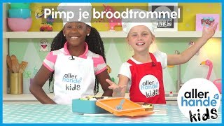 Pimp je broodtrommel  Allerhande Kids [upl. by Iverson]