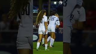 Dayton Womens Soccer vs Davidson Highlights [upl. by Sergo164]