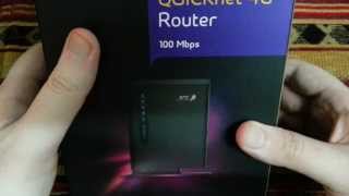 النظرة الأولى Huawei E5172 4G من الإتصالات السعودية STC  QuickNet [upl. by Samuella392]