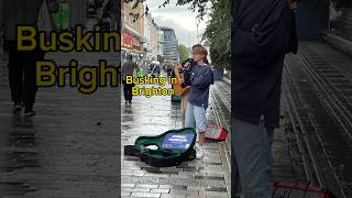 I Tried Busking For The First Time [upl. by Yenahs291]