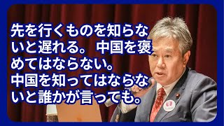 先を行くものを知らないと遅れる。 中国を褒めてはならない。中国を知ってはならないと誰かが言っても。「日本的战败国待遇，诚不我欺。」20240911 [upl. by Eenahpets]