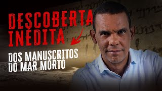 DESCOBERTA INÉDITA DOS MANUSCRITOS DO MAR MORTO RodrigoSilva [upl. by Abibah]