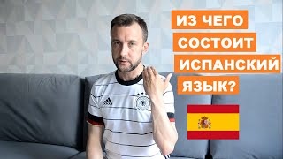 Из чего состоит испанский язык Четыре слоя языка En qué consiste el idioma español [upl. by Suiluj]