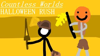 Countless Worlds Halloween Rush [upl. by Rizzo]