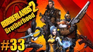 Borderlands2 Pt33 Brotherhood 4 player coop [upl. by Grover]