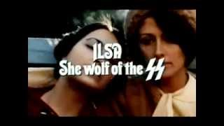 Ilsa She Wolf Of The SS  Trailer [upl. by Ahsiekal]