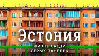 Жизнь в Эстонии глазами русских  Дискриминация грязь во дворах и любовь к Путину [upl. by Lleon]