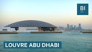 Abu Dhabi just opened their Louvre museum  take a look inside [upl. by Wilde]