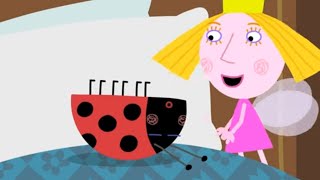 Ben and Hollys Little Kingdom  Best of Funny Gaston the Ladybird 60 MIN  Kids Cartoon Shows [upl. by Ainolloppa]