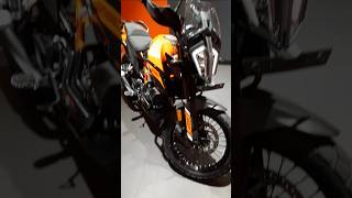 New KTM Adventure 390 cc  update Features 2025 [upl. by Scarlet]