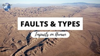 Fault and Its Types  Plate Tectonic  Why do Plates move  Fault impacts on Human  UrduHindi [upl. by Juli466]