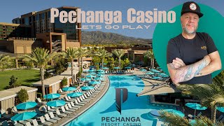 Pechanga Resort and Casino Slot Gameplay and Bonus Rounds [upl. by Rosenzweig616]