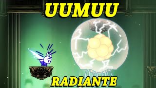 ✅Hollow Knight UUMUU Radiante✅ [upl. by Galatia]