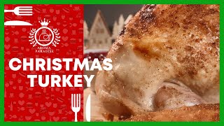 Holiday How to Make Christmas Turkey Meal • Easy and Simple Recipe [upl. by Yenwat]