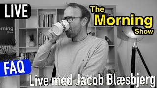 FAQ  Sprøgsmål og svar om det at drive en webshop  Jacob Blaesbjerg [upl. by Anyaj]