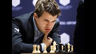 Magnus Carlsen Streams Playing The Lichess Titled Arena 9  December 15 2018 [upl. by Fedirko]