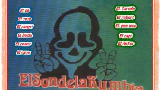 El son de la kumbia [upl. by Gereron]