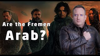 Are the Fremen in Dune Arab or Muslim [upl. by Atihana]