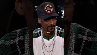 Snoop Dogg’s Top 3 Rappers Of ALL TIME [upl. by Vina]