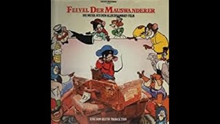 Feivel Der Mauswanderer Hörspiel Original zum Film [upl. by Atalee]