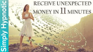 🎧 Receive Unexpected Wealth  Attract Wealth  Attract Money and Abundance [upl. by Kirsten]