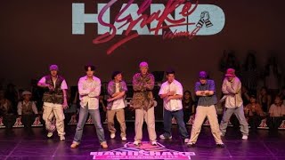 ARTISTREET Closeup ver  HANDSHAKE VOL6 [upl. by Refinnej]