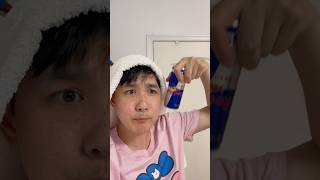 Baby drinks red bull for the first time [upl. by Hailey]