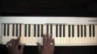 God Is Able  Joe Leavell amp StStephen Temple Choir  Piano Tutorial [upl. by Anyat643]